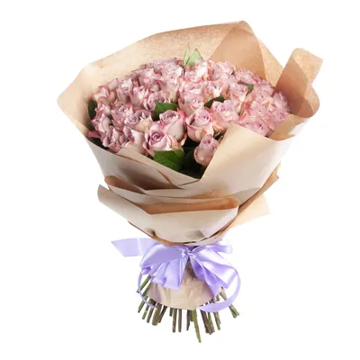 Букет 51 Роза Мемори Лейн - заказать цветы с доставкой | Dicentra