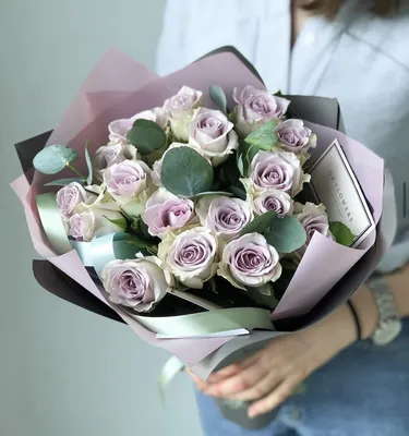 Розы классические \u003e Монинг Дью купить в интернет-магазине