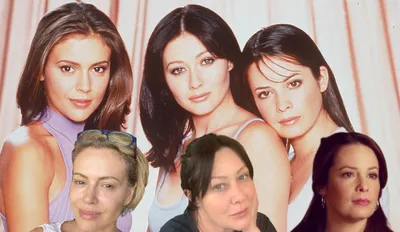 Зачарованные» 21 год спустя: как изменились актеры популярного сериала |  STARHIT