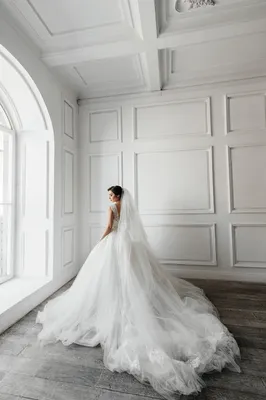 Пышное платье: 50 идей для современной невесты - Weddywood