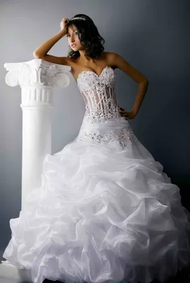 Какие свадебные платья в моде в 2012 году? - Моя газета | Моя газета