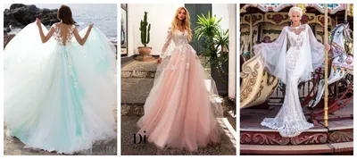 10 лучших свадебных салонов столицы: где найти «то самое» платье?