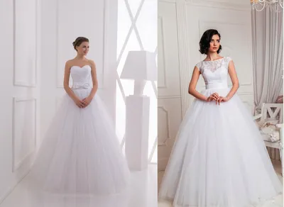 Пышные свадебные платья | salon-aniri.ru