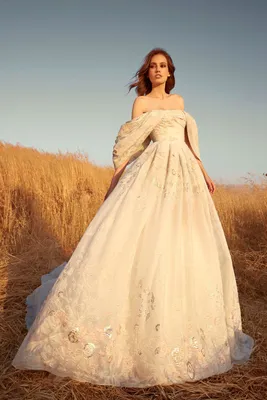 Свадебные платья в стиле принцесс 2020/2021 – Wedding magazine Ukraine –  особенный журнал о свадьбах