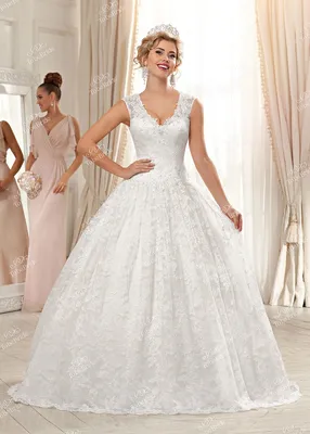 свадебное платье C0668
