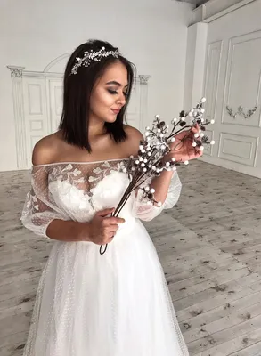 Свадебное платье купить в Нижнекамске - свадебный салон Luma Wedding