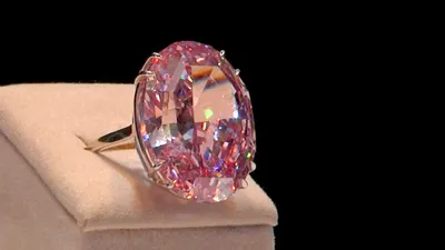 Цветные бриллианты - самые дорогие в мире - GEMSTONES драгоценные камни