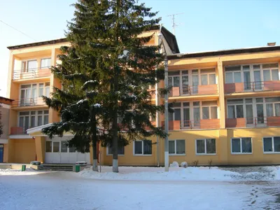 Недостроенный санаторий в Аксаково/ Unfinished sanatorium in Aksakovo -  YouTube