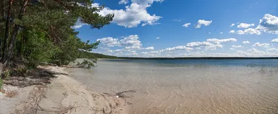 Авторское фото. Фотосъемка панорам. Каталог фотографий Юрия Назарова. Озеро  Белое. Санаторий СОСНЫ, Белоруссия. Панорама. Продажа.