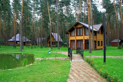25 лучших парк-отелей и баз отдыха Брянской области