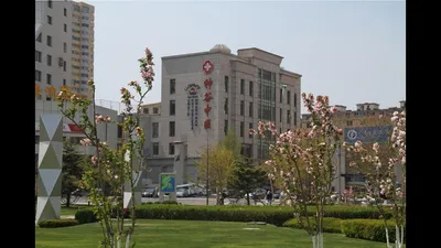 Обзор медицинского центра Шеньгу в Даляне (Китай)