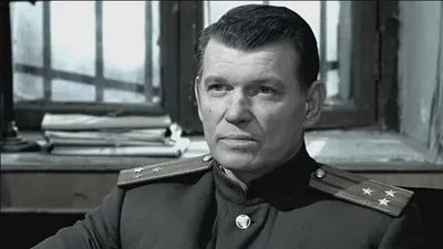 Актёр Лахин Юрий Николаевич 1952-2021 гг