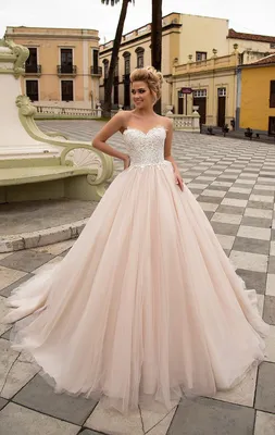 Свадебное платье Naviblue Bridal LOLITA-17008 — купить в Москве - Свадебный  ТЦ Вега