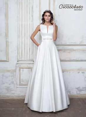 Свадебное платье мод 037 - купить в салоне свадебных платьев Caramela в  Москве