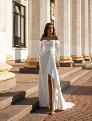 Febe - свадебное платье - Magical Beauty