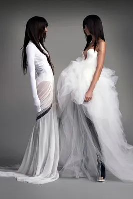 Vera Wang Bridal + RTW 2021 - Wedding Vibes