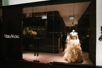 Новая коллекция Vera Wang Pronovias 2022