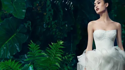 Секрет свадебных платьев Vera Wang - Rent A Brand — аренда брендовых платьев  в Киеве, платья напрокат в Киеве