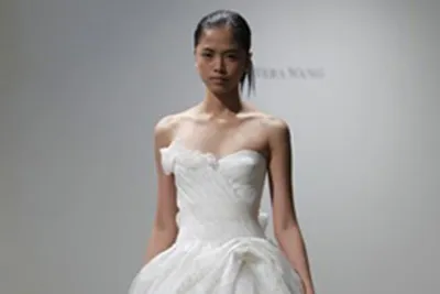 Свадебные платья Вера Вонг (Vera Wang): фото и описание новой коллекции