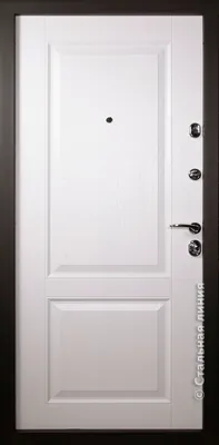 Входная дверь Скарлет 90 серия снаружи ДУБ КРАФТОВЫЙ, внутри ДУБ СНЕЖНЫЙ в  Москве, цена 48 180 руб.: заказать входную дверь Скарлет в квартиру