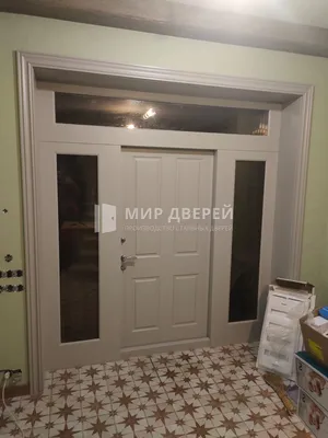 Светлые входные двери в Москве - купить металлические двери светлого  оттенка по цене 10 500руб от производителя с установкой