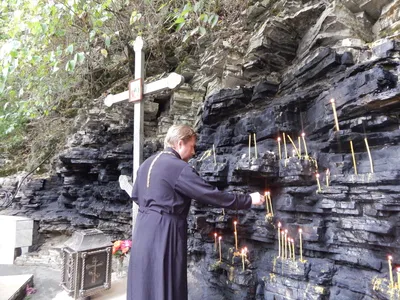 Святая Ручка | Храм в честь святого мученика Меркурия Смоленского
