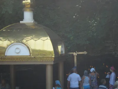 Православный комплекс «Святая ручка»: описание, история, фото, точный адрес