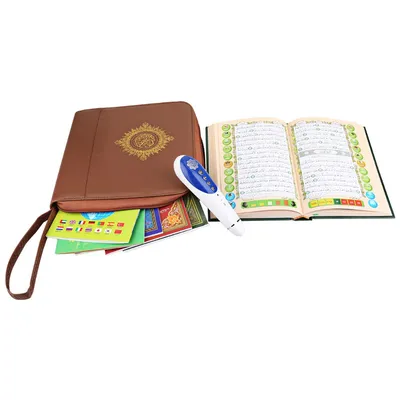 Последняя святая ручка для чтения Корана Коран подарок Рамадан электронная  ручка, читающая Коран ручка для чтения mp3 слово словом много читателей и  переводчиков Бесплатная доставка - купить по выгодной цене | AliExpress