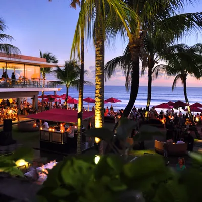 Легиан Семиньяк, Бали | Прекрасные отели + курорты | Амекс Трэвел