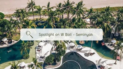 Исключительная эксклюзивность в самом сердце Семиньяка - The Samaya Seminyak Bali - Bali Buddies % %