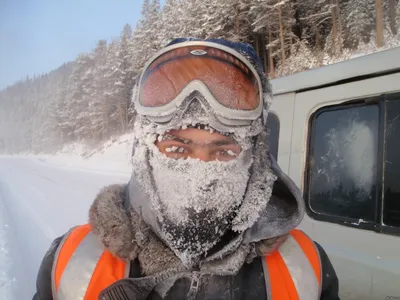 Сибирь с высоты птичьего полета зимой - YouTube