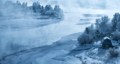 Климатологи объяснили, почему зимы в Сибири перестали быть суровыми -  «Экология России»