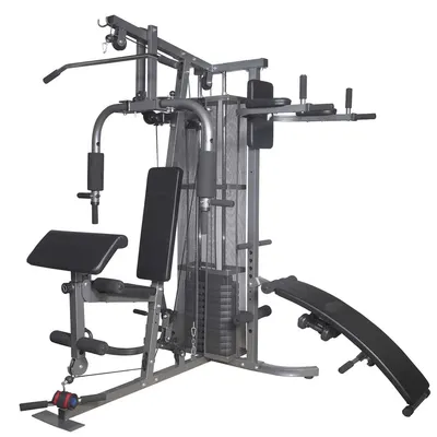 Силовой тренажер Brumer Multystation ( вес стека 68кг ) / купить силовой  тренажер Brumer Multystation ( вес стека 68кг )