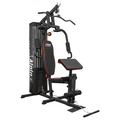 СИЛОВОЙ ТРЕНАЖЕР Alpin PRO GYM GX-750