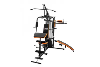 Силовой тренажер Alpin Multi Gym GX-400