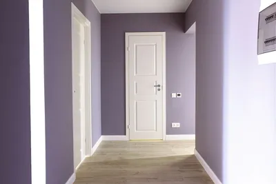Сиреневый коридор | Дизайн-проекты, Дизайн, Квартира