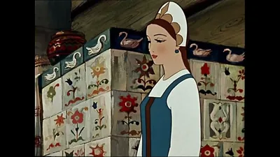 СКАЗКА О МЕРТВОЙ ЦАРЕВНЕ И СЕМИ БОГАТЫРЯХ 1951 (мультфильм по сказке  ПУШКИНА) #советскиемультфильмы - YouTube
