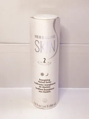 Herbalife SKIN Series – Energizing Herbal Toner spray #2 - 1.7 fl oz / 50  ml | eBay