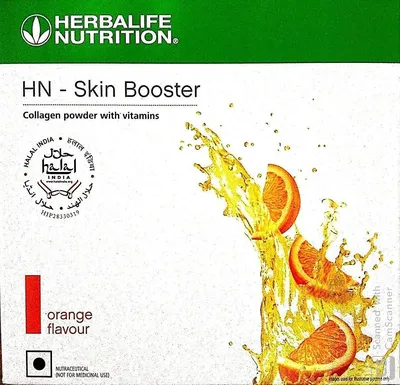 Buy Herbalife HN Nutrition Liquid Skin Booster -Pack of 300g Online at Low  Prices in India - Amazon.in