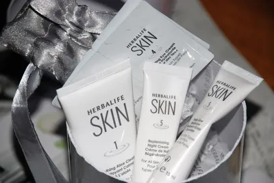 Блог о красоте и не только: 7-дневная тестовая программа Herbalife Skin