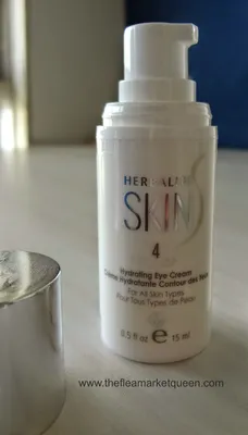 REVIEW} 7 day challenge HERBALIFE SKIN REVIEW ~ The Fleamarket Queen