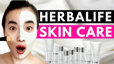 Herbalife Skin Care Products RESULT in 7 Days | My Skincare Routine -  YouTube