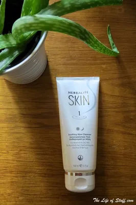 Beauty Fix: Herbalife SKIN - Expert Nutrition For Your Skin