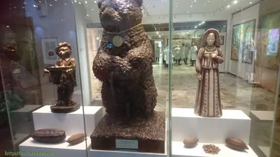 Музей истории шоколада и какао (Москва - Московская область)