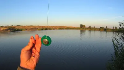 1. Донная Снасть \"ПРОБКА\". Схема изготовления. Рыбалка. Подводная съемка.  Fishing .Самоделки - YouTube