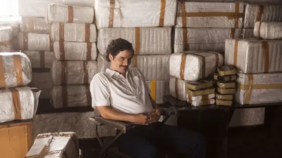 Narcos - Season 2 | Wagner Moura \u0026 Pedro Pascal.. — Видео | ВКонтакте