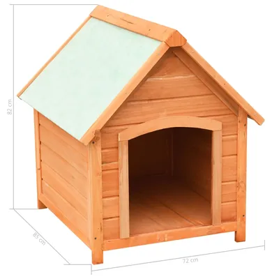 Собачья будка ketrer Dog House, купить недорого в интернет магазине