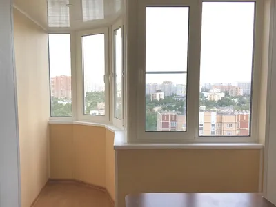 Объединение балкона с комнатой в Владивостоке — стоимость, расчет