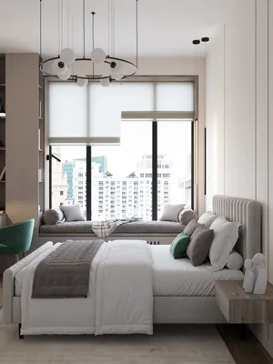Интерьер квартиры в светлых тонах: современный стиль | Блог о дизайне  интерьера
