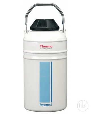 Сосуд Дьюара для жидкого азота 5 л Thermo 5 TY509X1 Thermo Scientific -  купить в Химлаборреактив